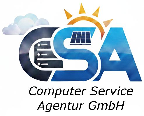 CSA Computer Service Agentur GmbH